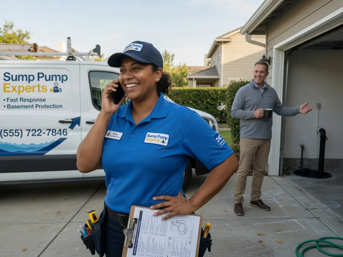 Sump Pump Repair Sharon, GA FAQs